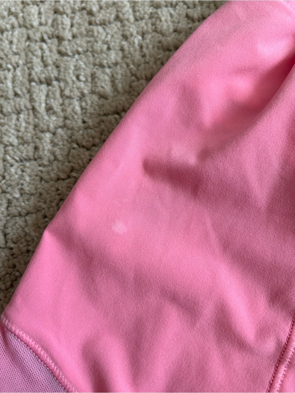 Lululemon Candy Heart Pink Shorts 6 - Picture 2 of 4